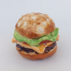 Burger by Nino